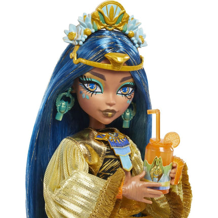 Monster High Monster Fest Panenka Cleo