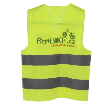 First Bike Bezpečnostní vesta vel. XS