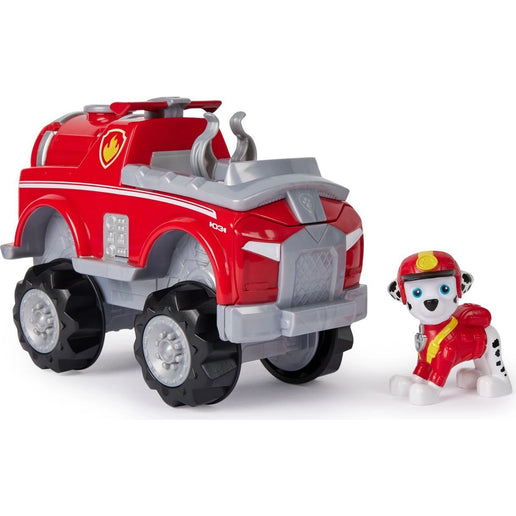 Tématické vozidlo Marshall - Tlapková patrola Lesní tlapky