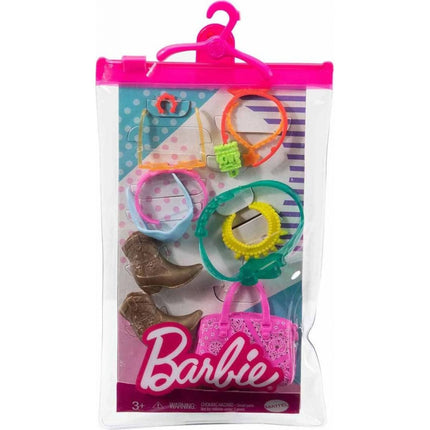 Barbie Doplňky s rouškou HBV44