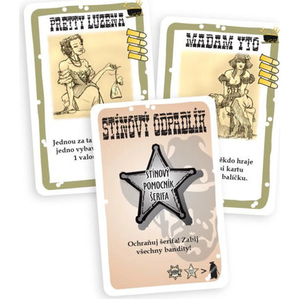 Bang! Zlatá horečka