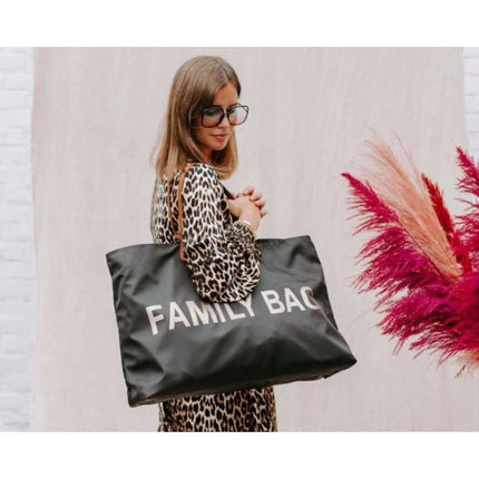 Cestovní taška Family Bag Black