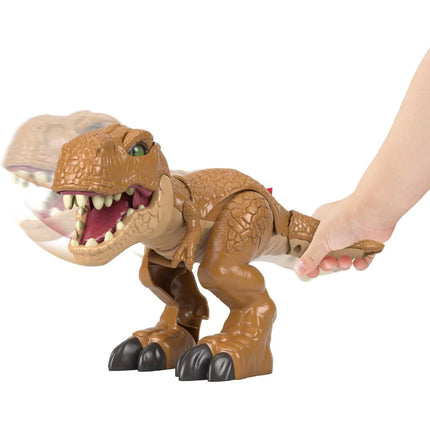 Figurka dinosaura Action T-Rex - Jurský svět
