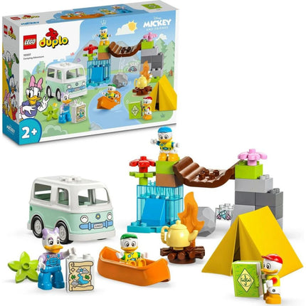 LEGO® DUPLO® Disney 10997 Dobrodružné kempování