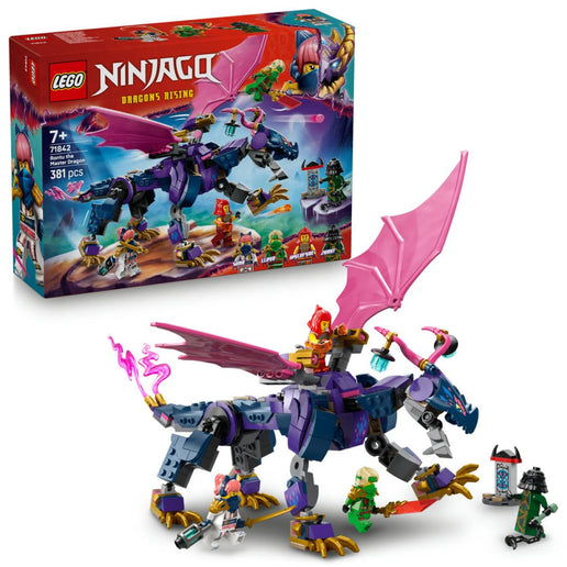 LEGO® NINJAGO® 71842 Rontu - Pán draků