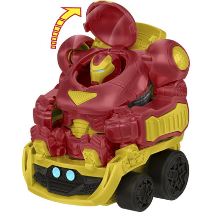 Hot Wheels Racerverse Nákladák Hulkbuster