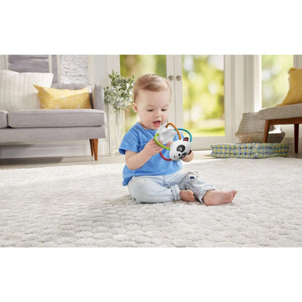 Fisher-Price Chrastítko se zvířátkem Panda