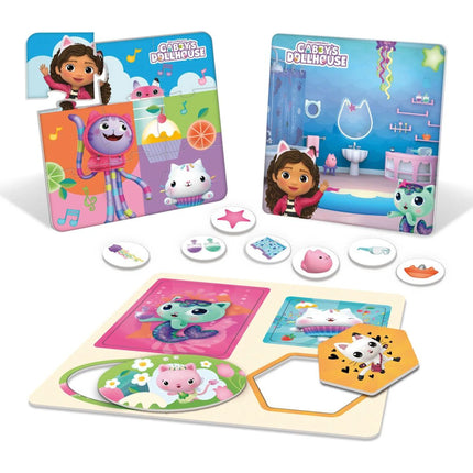 Edu - hry 10 her - Gábinin kouzelný domek