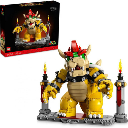 LEGO® Super Mario™ 71411 Všemocný Bowser™