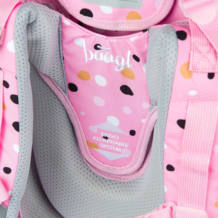 Školní aktovka Ergo Safari