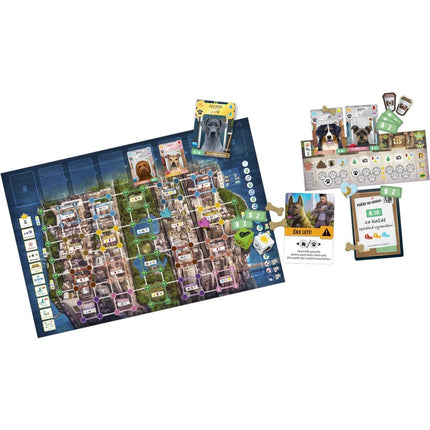 Uštěkaná ulice New York