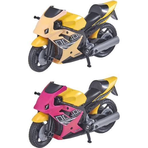 Teamsterz Motorka Colour Change