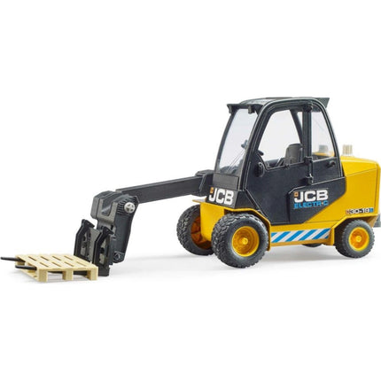 Bruder 2512 Nakladač JCB s paletou 1:16