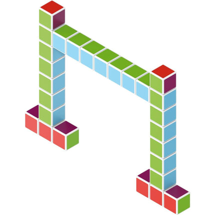 Geomag Magicube Free Building 27 dílků