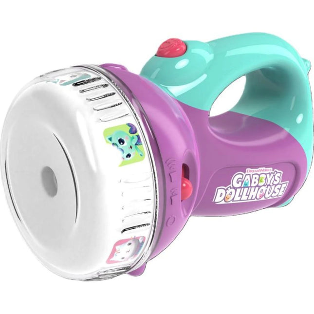 Svítilna Gábinin kouzelný domek