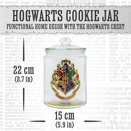 Skleněná dóza - Harry Potter