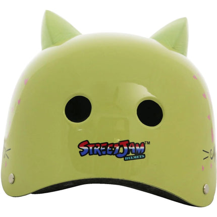 Helma Kočička světle zelená velikost S