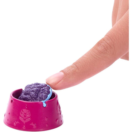 Panenka Anna s polární liškou - Ledové království