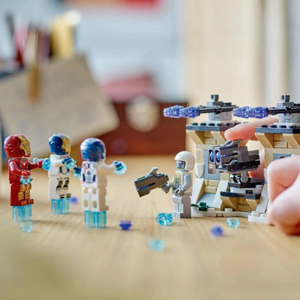 LEGO® Marvel 76288 Iron Man a Železná legie vs. voják Hydry