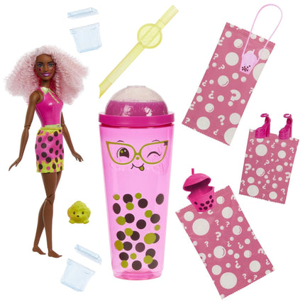 Barbie Pop Reveal bubble tea ovocné potěšení