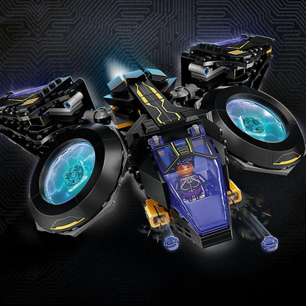 LEGO® Super Heroes 76211 Shuriin tryskáč Sunbird