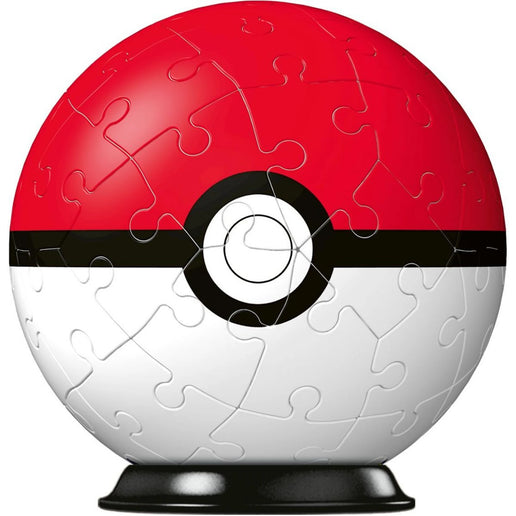 Puzzle Ball Pokémon 54 dílků