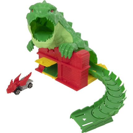 Teamsterz Beast set + 1 auto