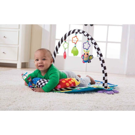 Lamaze Hrací podložka se Světluškou Freddie