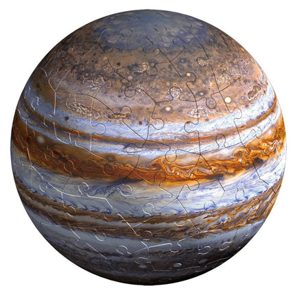 Ravensburger 3D Puzzle: Planetární soustava 522 dílků