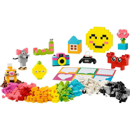 LEGO® Classic 11042 Kreativní veselá krabička