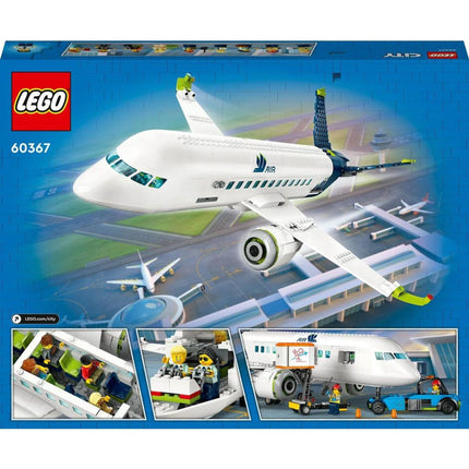 LEGO® City 60367 Osobní letadlo