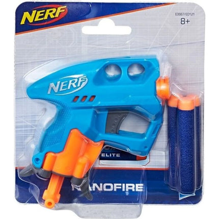 Nerf Nanofire