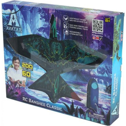 RC létající pták Avatar