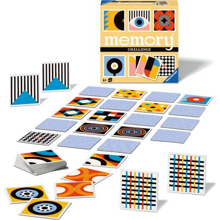 Ravensburger Pexeso: Challenge