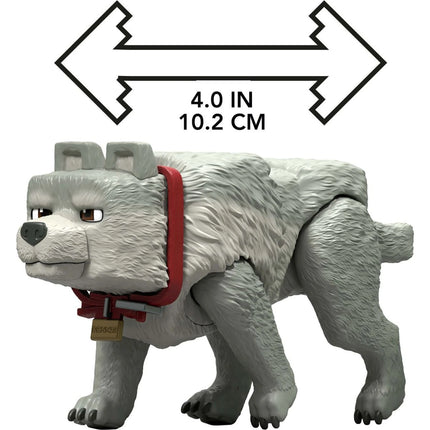 Filmová figurka Wolf - Minecraft