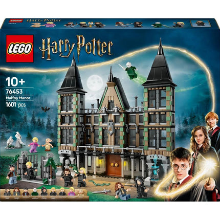 LEGO® Harry Potter™ 76453 Sídlo rodu Malfoyů