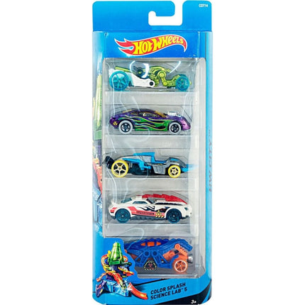 Hot Wheels Angličák 5 ks