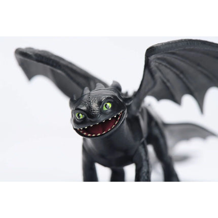 Základní draci Bezzubka - Jak vycvičit draka