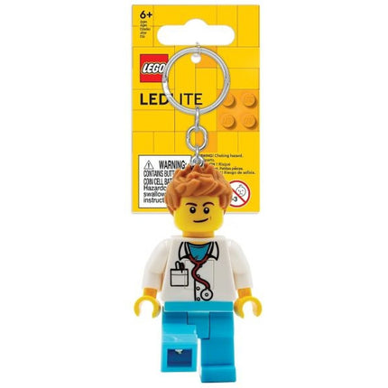 LEGO® Iconic Doktor svítící figurka