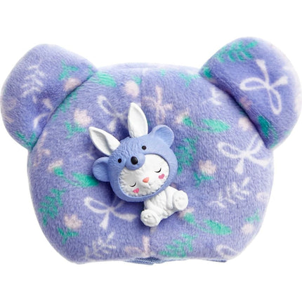 Barbie Cutie Reveal Chelsea v kostýmu Zajíček ve fialovém kostýmu Koala