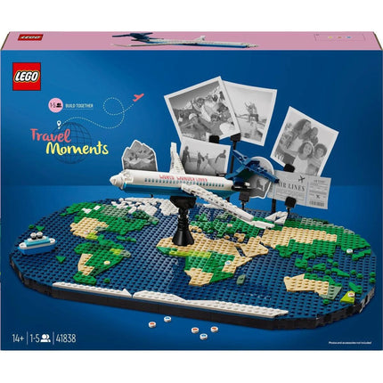 LEGO® 41838 Vzpomínky z cest