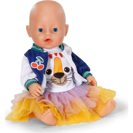 BABY born Oblečení s tutu 43 cm