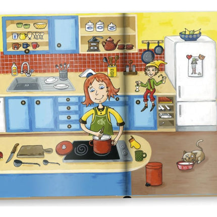 Kúzelné čítanie Kniha Rozprávkové učenie (slovenské vydanie)