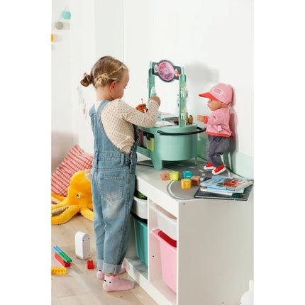 BABY born Vozík s občerstvením