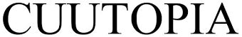 Collection image for: Cuutopia™