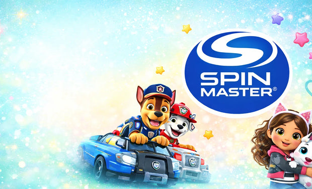 <div class="metafield-rich_text_field"><h1>Spin Master<br />
Svět dětské zábavy</h1></div>